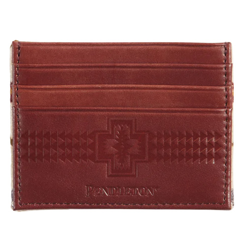 ペンドルトン PENDLETON スリムウォレット ワイストレイル 19807159600000