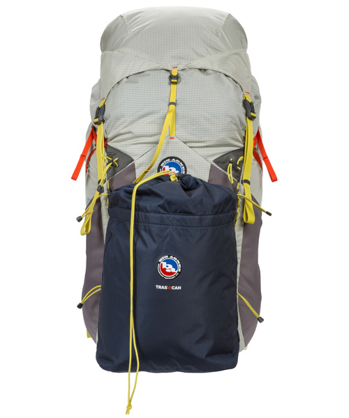 ビッグアグネス Big Agnes トラッシュカン 18L BPATC18L23-413-OS