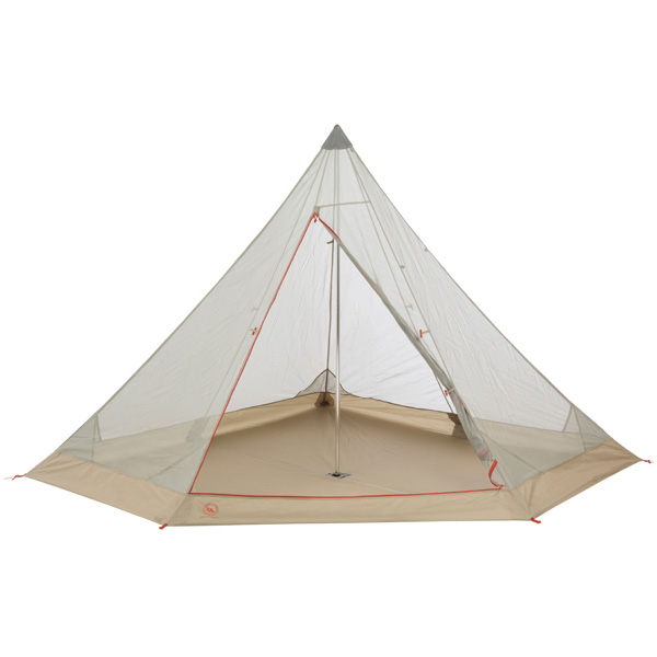 ビッグアグネス Big Agnes ゴールドキャンプ 3 メッシュインナー TGC3M23