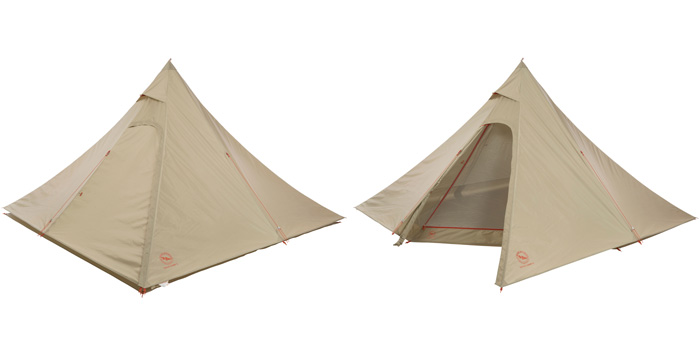 ビッグアグネス Big Agnes ゴールドキャンプ 5 タープ TGC5T23