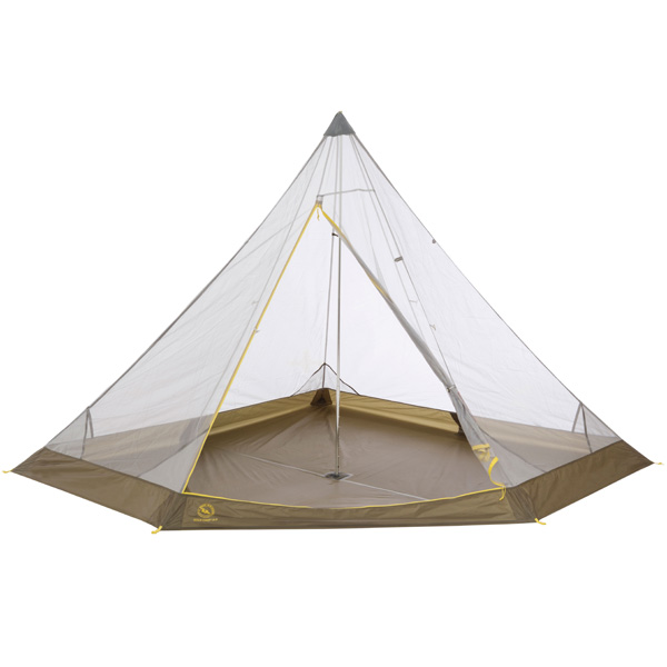 ビッグアグネス Big Agnes ゴールドキャンプ UL3 メッシュインナー TGCUL3M23