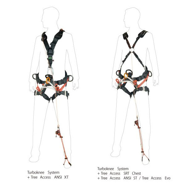 TOPPIN: カンプ CAMP ターボニーシステム Turboknee System 5312700