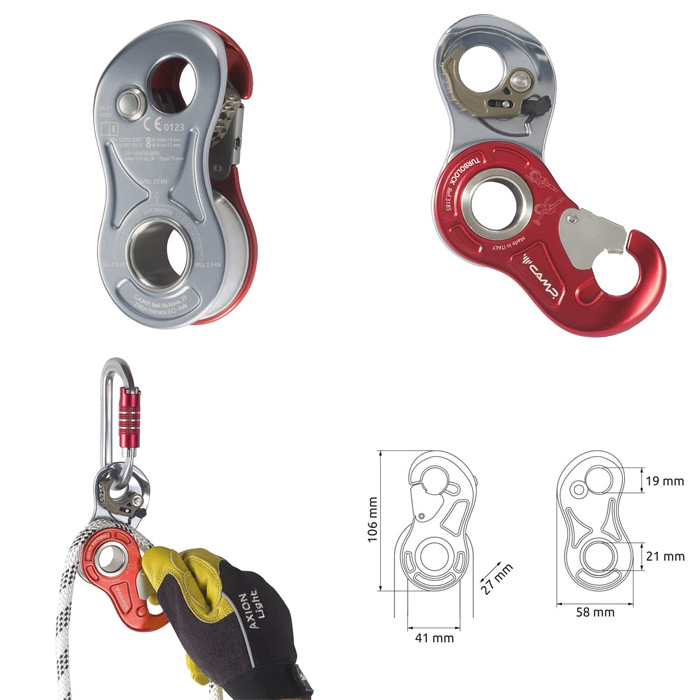 カンプ CAMP ターボロック TURBOLOCK 5318500