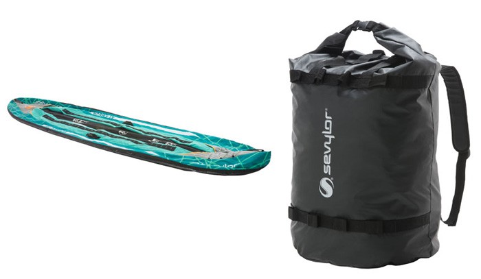 277)コールマン（Coleman） カヌー・カヤック アラメダ 2000031251