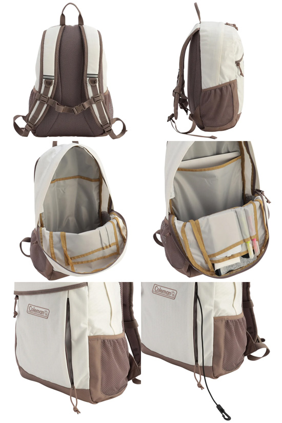 コールマン Coleman ウォーカー15 ホワイトヘリンボーン 2213986