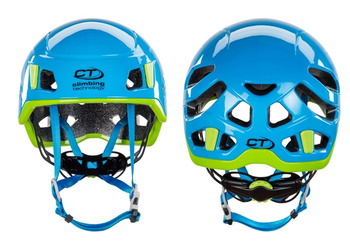 クライミングテクノロジー climbing technology オリオン ブルー 57-62cm CT-41035