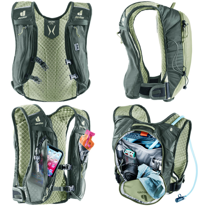 ドイター deuter ログラ 5 D3207025