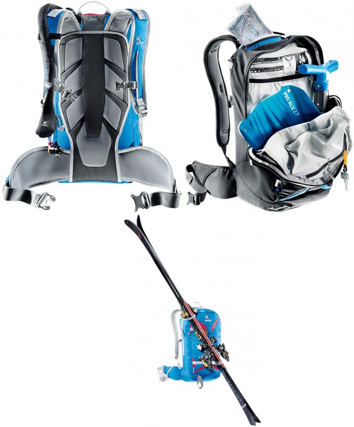 ドイター deuter リュックサック フリーライダーライト 25 D3303017