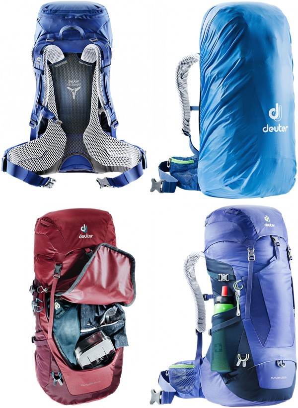 ドイター deuter フューチュラ 24 SL D3400218