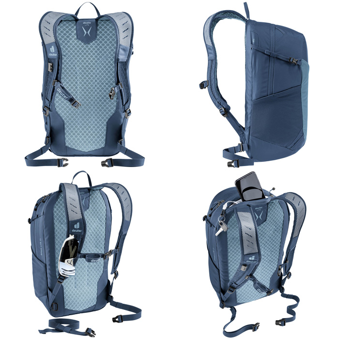 ドイター deuter スピードライト 21 D3410225