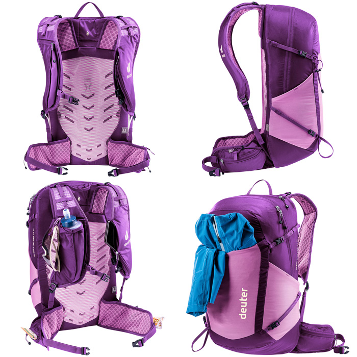 ドイター deuter スピードライト プロ 23SL D3412225