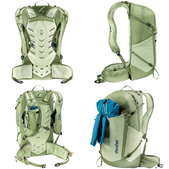 ドイター deuter スピードライト プロ 25 D3412325