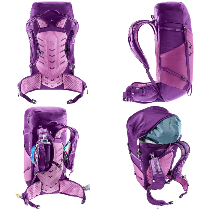 ドイター deuter スピードライトプロ 28 SL D3412425