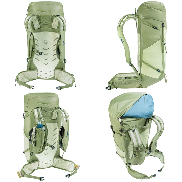 ドイター deuter スピードライト プロ 30 D3412525