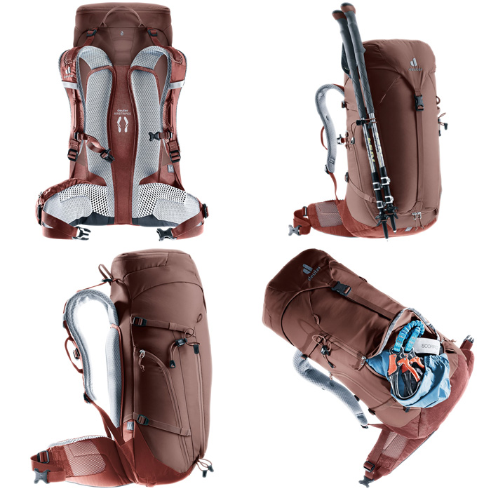 ドイター deuter トレイル 28 SL D3440624