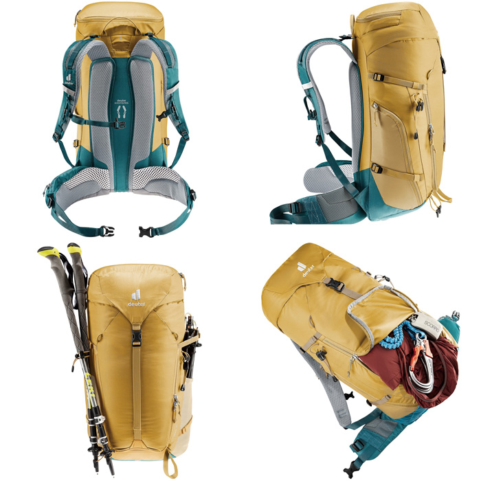 ドイター deuter トレイル 30 D3440724