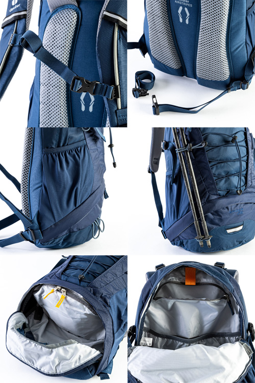 ドイター deuter スパイダー 25 D6810521