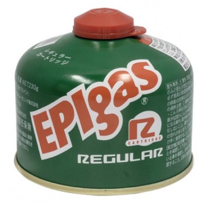 イーピーアイガス EPIgas 230レギュラーカートリッジ G-7001
