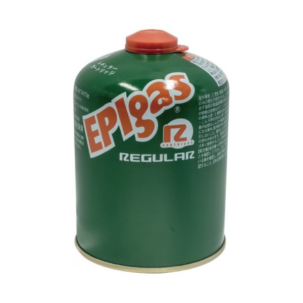 イーピーアイガス EPIgas 500レギュラーカートリッジ G-7002