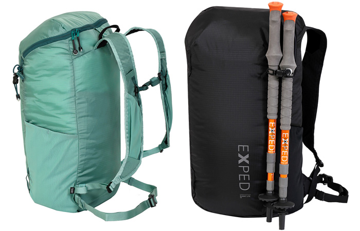 エクスペド EXPED サミットライト SUMMIT LITE 25 ブラック 396304-B02