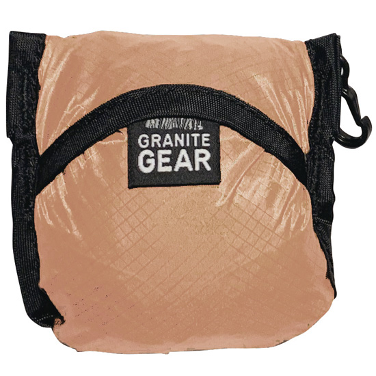 グラナイトギア GRANITE GEAR エアグロセリーバック ミューテッドピーチ 2210900040