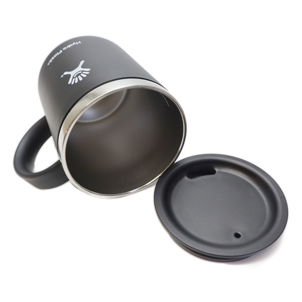ハイドロフラスク HydroFlask 12 oz コーヒーマグ ブラック 5089231