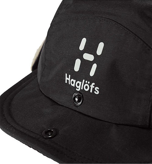 ホグロフス HAGLOFS マウンテンキャップ トュルーブラック 603644-2NC