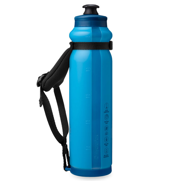 ハイドラパック Hydrapak テンポプロ 525ml ブルー THD52512