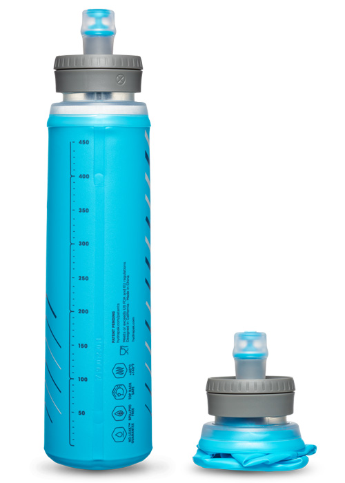 ハイドラパック Hydrapak ポケットフラスク 500ml マリブ SP500