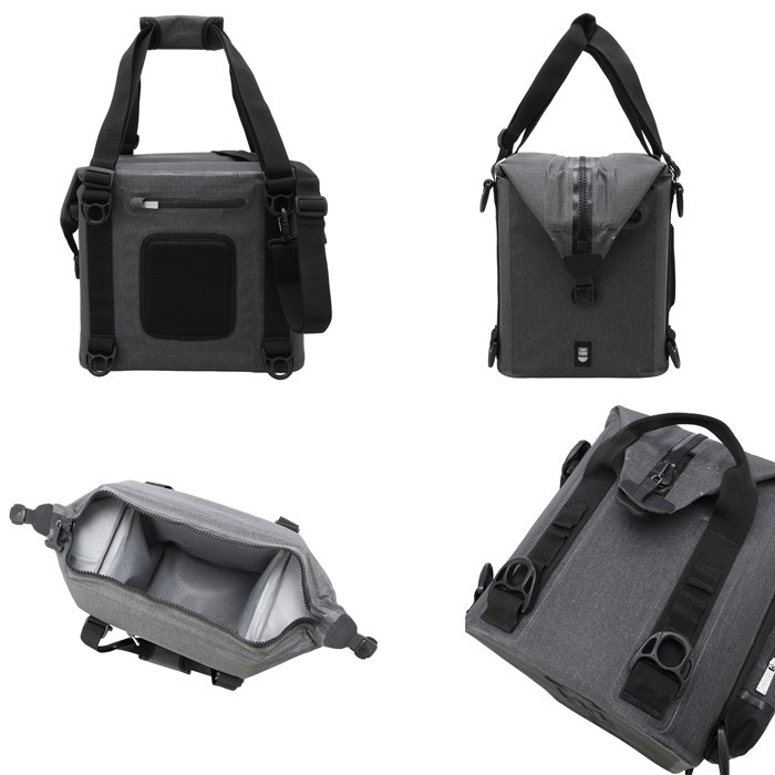 アイスミュール IceMule トラベラー 25L スノーグレー 59437