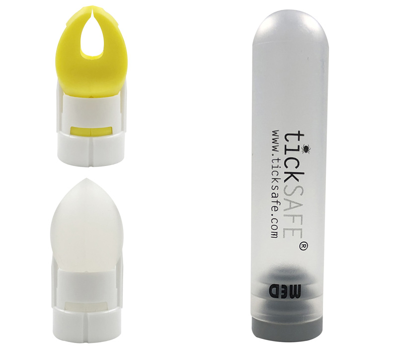 ティックセーフ 交換用グリッパーヘッド TICKSAFE02