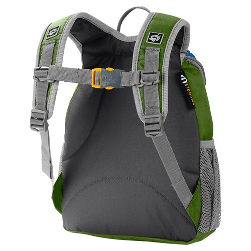ジャックウルフスキン Jack Wolfskin 子供用リュック リトルジョー W0026221