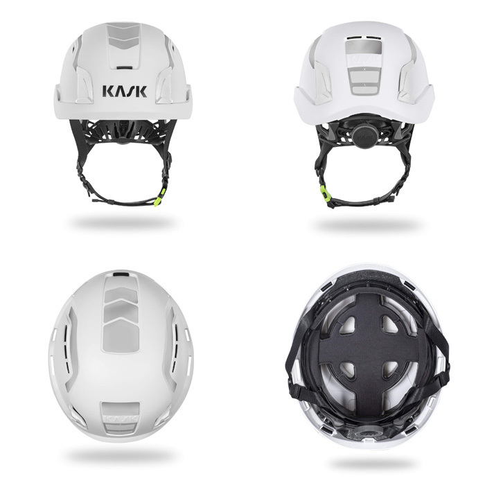 カスク KASK ゼニス X PL ホワイト KK0202