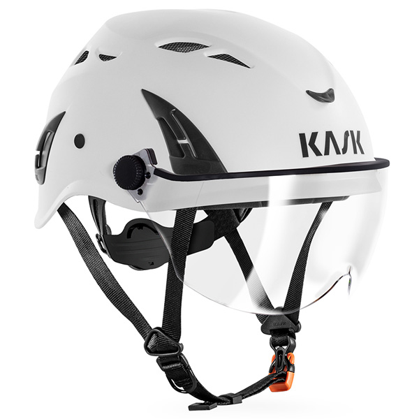 カスク KASK V2プラス バイザー クリア WVI00036-500