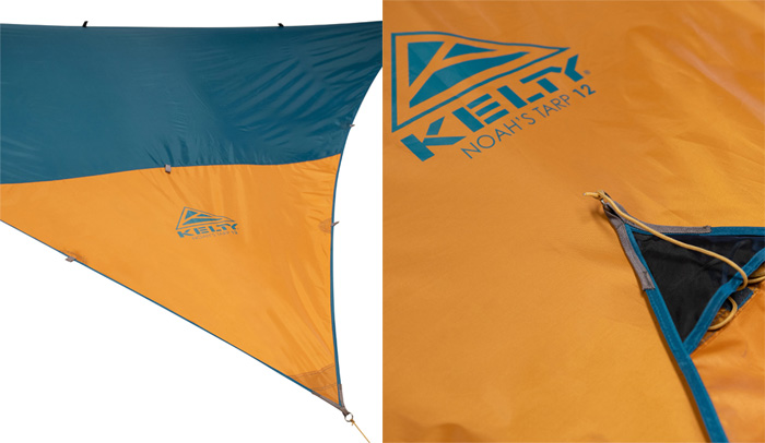 ケルティ KELTY ノアズ・タープ 9 34082022009