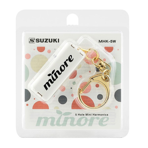 SUZUKI ミノーレ minore ホワイト MHK-5W