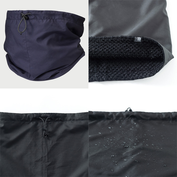 カリマー karrimor オクタサーマルネックウォーマー 200198