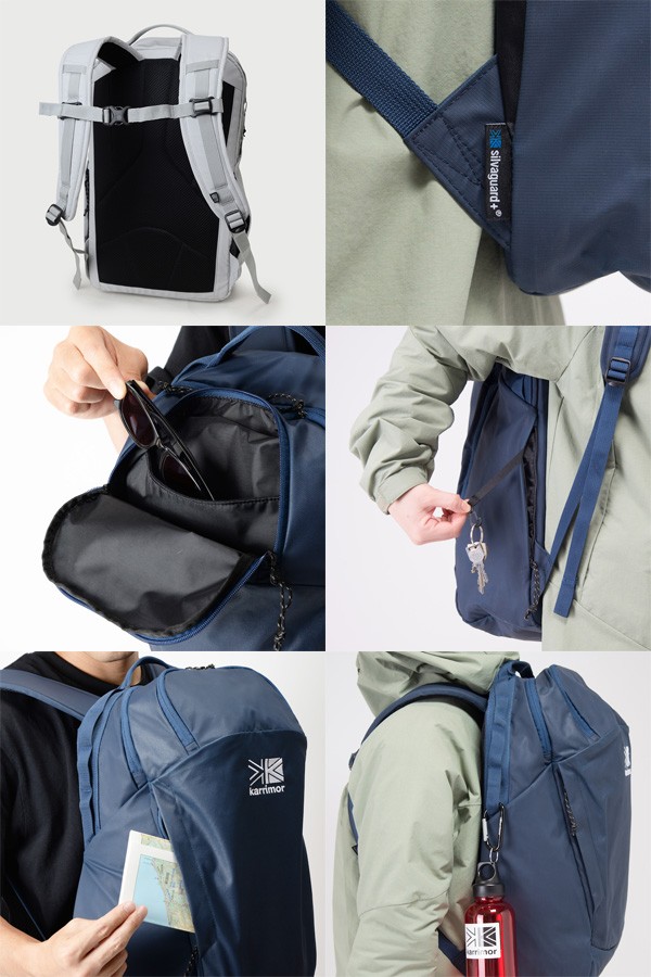 カリマー karrimor ハビタット シリーズ トラベルサック 501010
