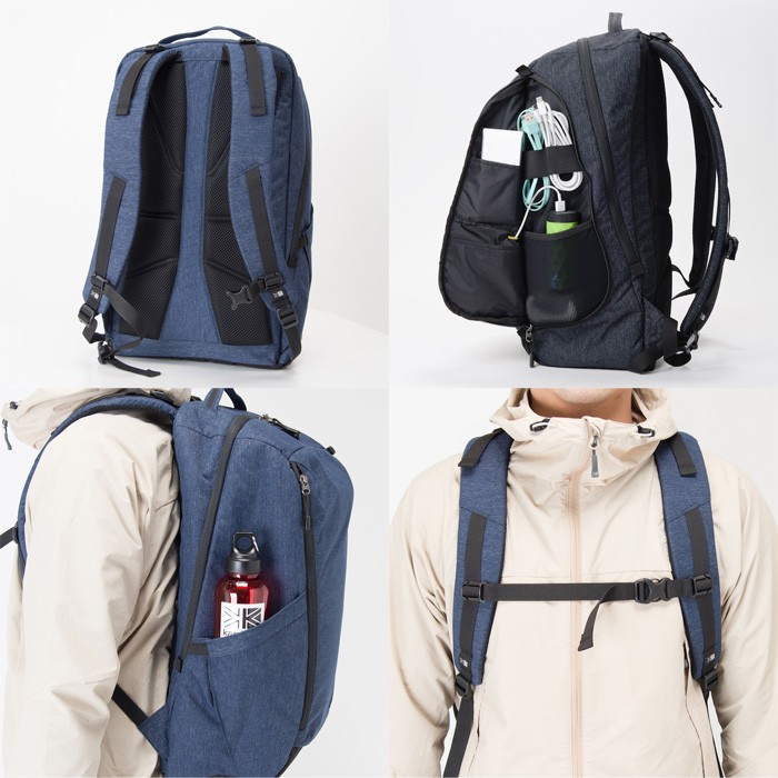 カリマー karrimor ハッシュ DG 27 501014