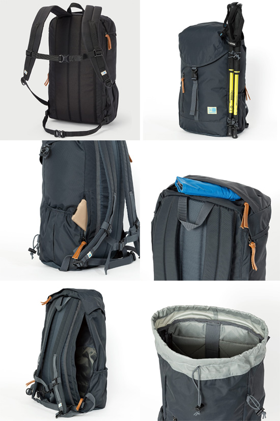 カリマー karrimor VT デイパック R 27 501236