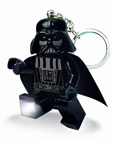 レゴ LEGO ダースベイダーキーライト