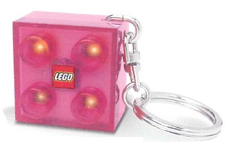 レゴ LEGO フラッシャー ピンク