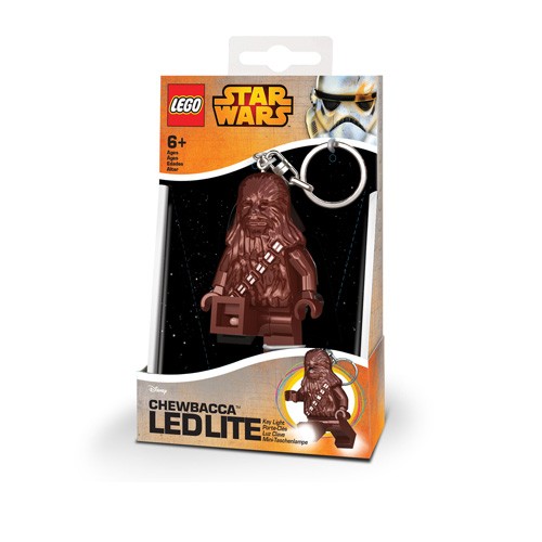 レゴ LEGO チューバッカ キーライト ハングパック 37384