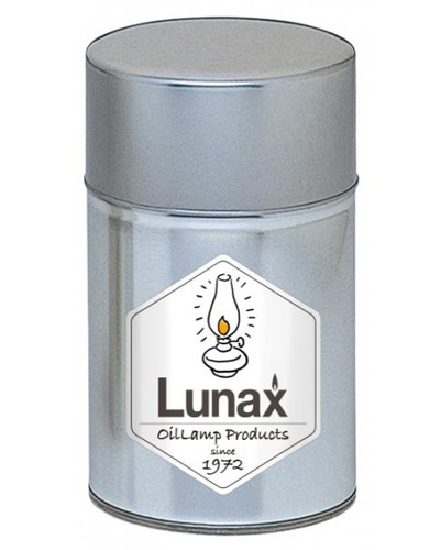 ルナックス LUNAX 缶入りランプ スター 13868