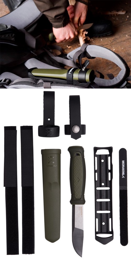 モーラナイフ MORAKNIV カンスボル マルチマウント 12645