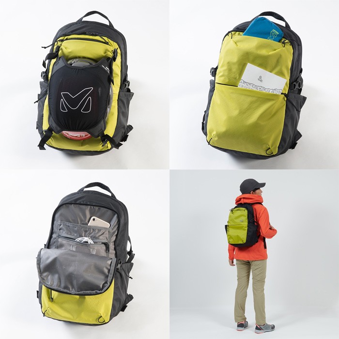 ミレー MILLET アーリー 20 MIS0667