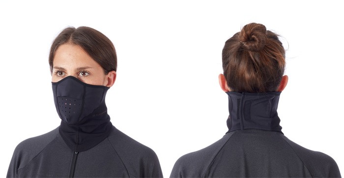マムート Mask Arctic WS マスク アークティック ワンサイズ ブラック 1191-00460-0001