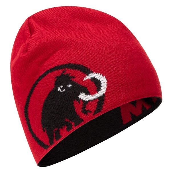 マムート マムートロゴビーニー Mammut Logo Beanie ブラック 1191-04891-0001