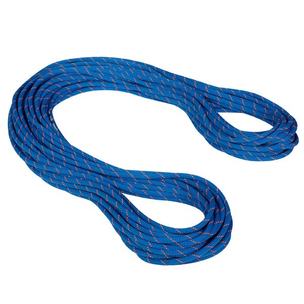 マムート 9.5 Crag Dry Rope Dry Standard ブルーオーシャン 50m 2010-04240-11217