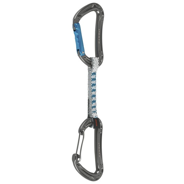 マムート Bionic Evo Express Set Straight Gate/Wire Gate 10cm 2210-00960-3202